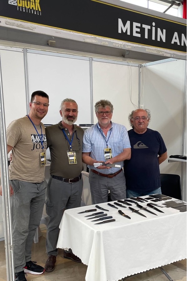 Bursa Bıçak Festivali 2023