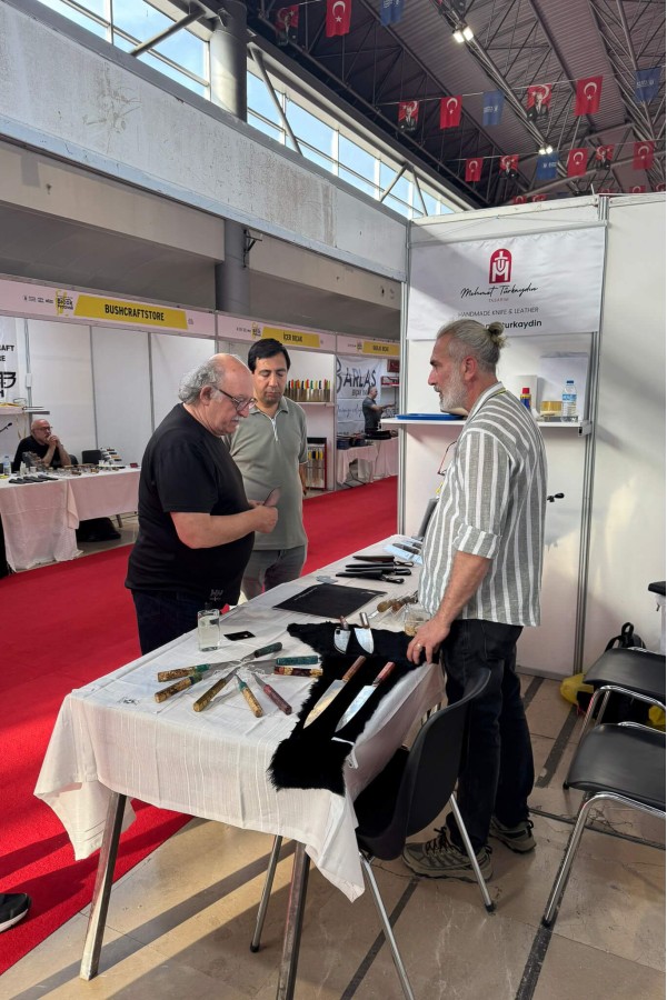 Bursa Bıçak Festivali 2025