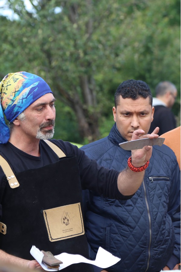 Doğadaki Atölye Kampı 2018