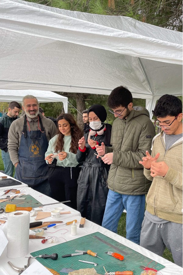 YTÜ Gezi ve Kampçılık Klübü 2021